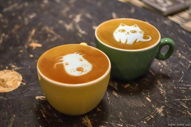 Coffee pleasure walking tour - Key Points