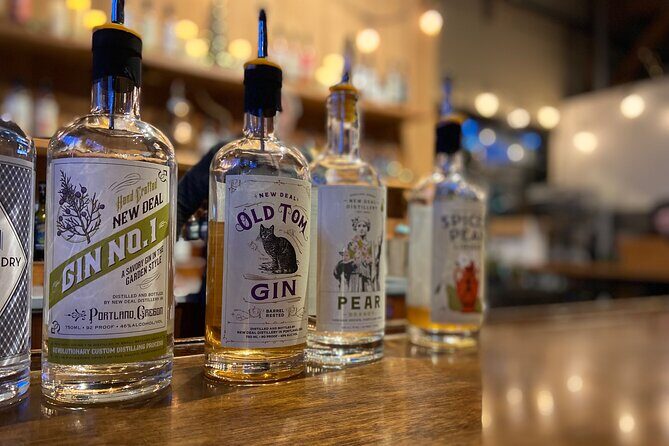 Coffee Roasters of Portland Eastside Walking Tour - A Deep Dive into the Portland Coffee Scene