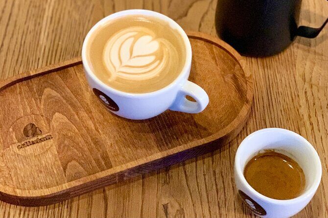 Coffee Tasting & Roastery Tour in Innsbruck - What to Expect from the Coffee Tasting & Roastery Tour in Innsbruck