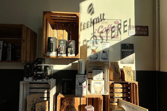 Coffee Tasting & Roastery Tour in Innsbruck - Who Should Consider This Tour?