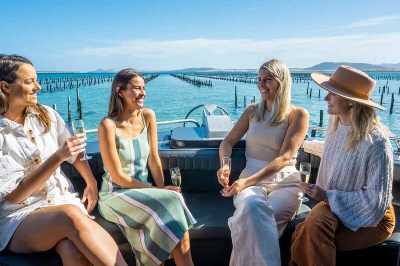 Coffin Bay: Oyster Farm Boat Tour with Wading & 12 Oysters - The Value of the Tour