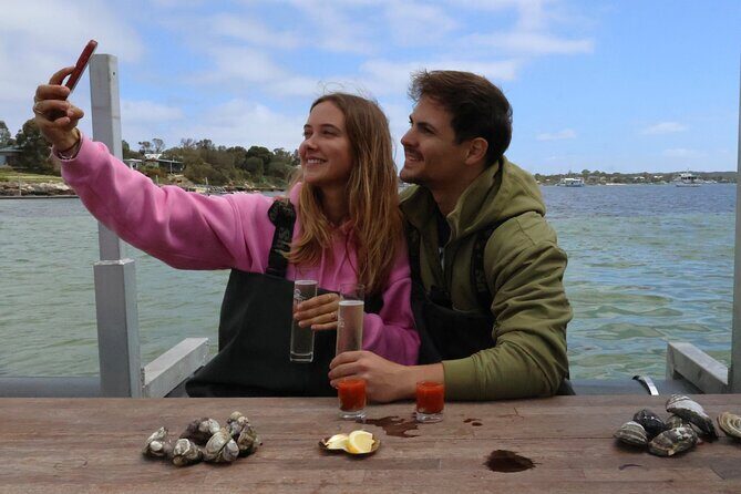 Coffin Bay Oyster Farm Wading Tour & Tasting Experience - The Itinerary and What to Expect