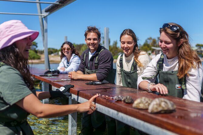 Coffin Bay Oyster Farm Wading Tour & Tasting Experience - Final Thoughts