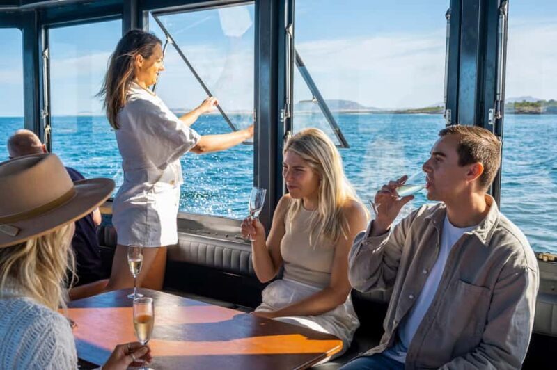 Coffin Bay: Short and Sweet Oyster Farm Tour - Key Points