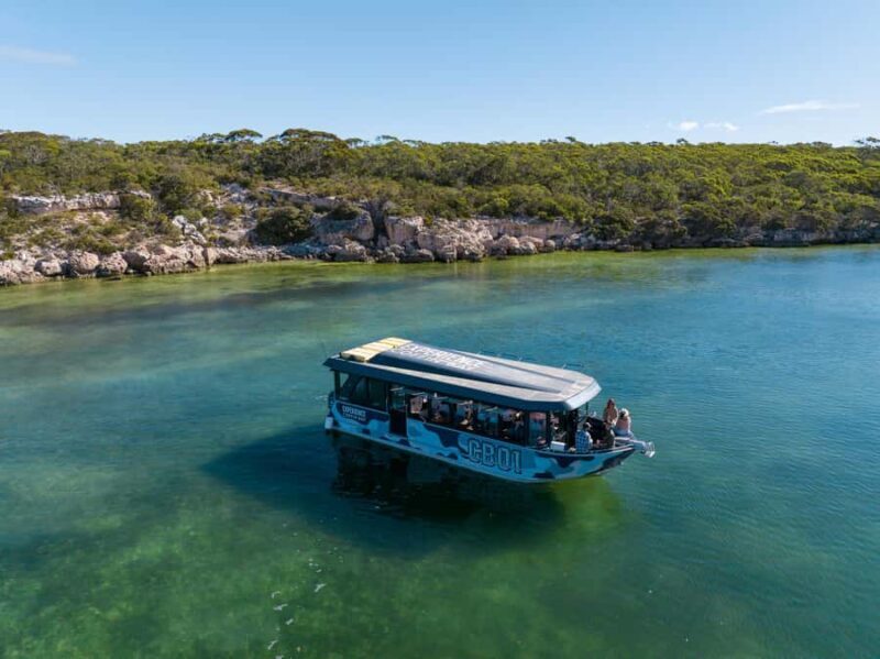 Coffin Bay: Short and Sweet Oyster Farm Tour - What to Expect from the Coffin Bay Oyster Farm Tour