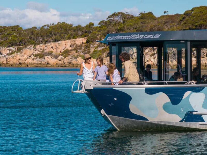 Coffin Bay: Short and Sweet Oyster Farm Tour - What the Reviews Tell Us