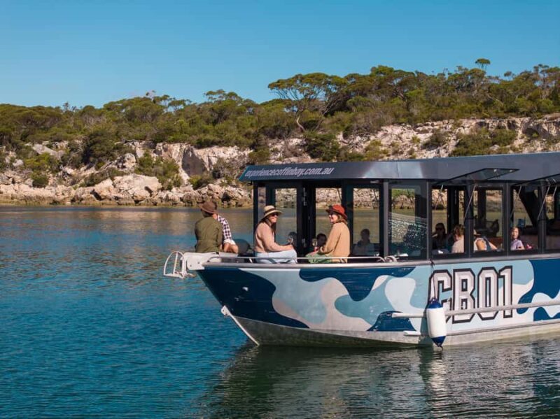 Coffin Bay: Short and Sweet Oyster Farm Tour - Who Should Consider This Tour?
