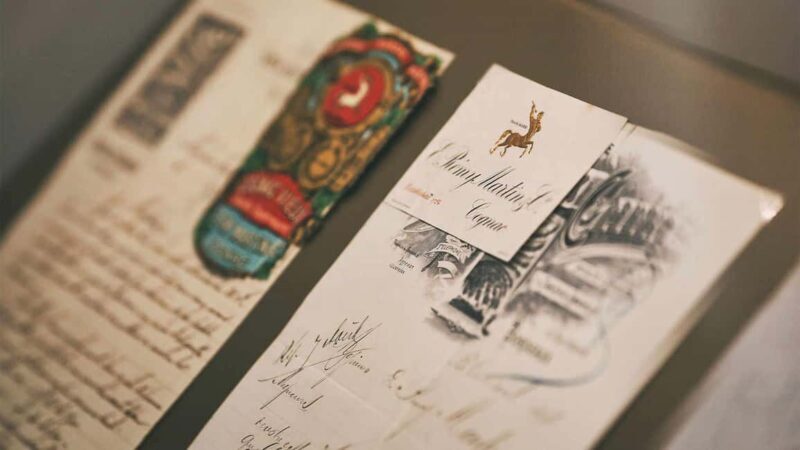 Cognac: Rémy Martin 300th Anniversary Tour - Key Points