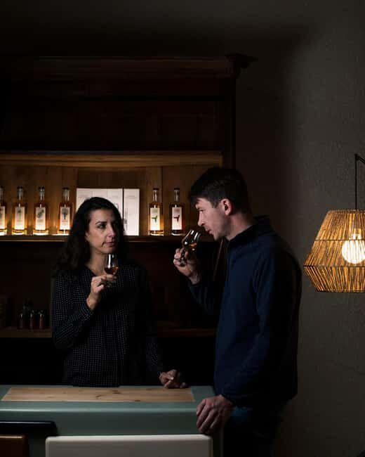 Cognac: Sensory tasting workshop - Discover the Unique World of Cognac with a Sensory Tasting Workshop