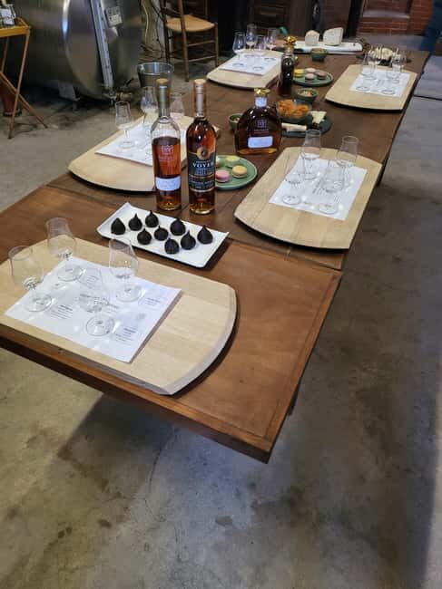 Cognac : Visit to a producer and food-pairing around his Cognacs - Final Thoughts