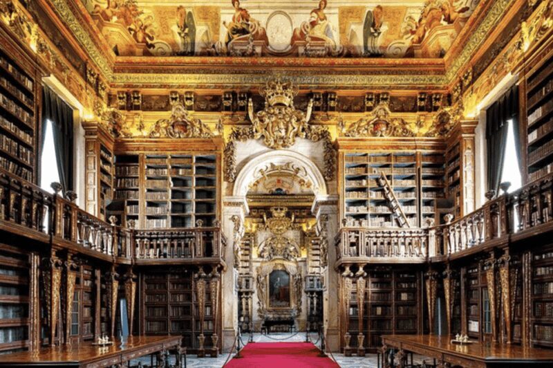 Coimbra: A Local's Tour of the University + Skip-the-Line - What You Can Expect from This Tour