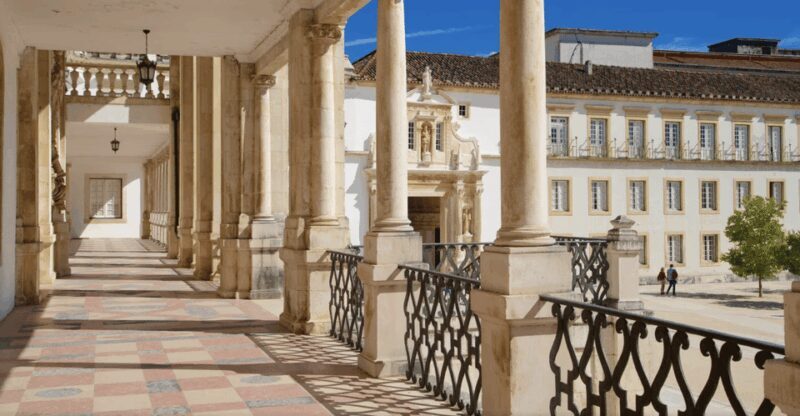 Coimbra: A Local's Tour of the University + Skip-the-Line - FAQs