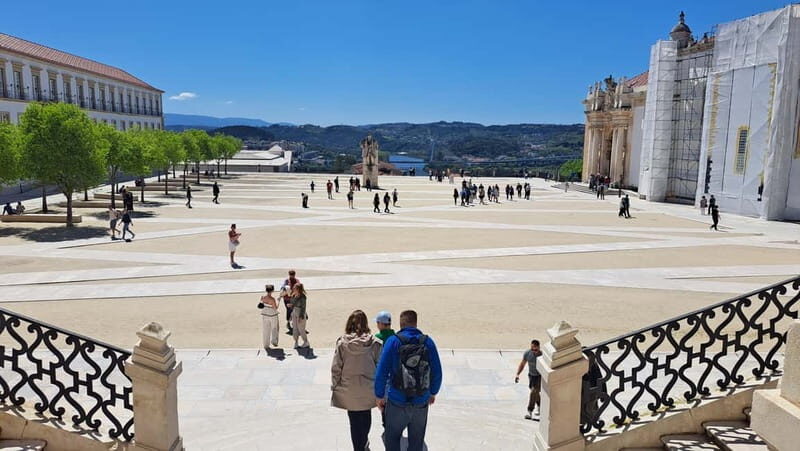Coimbra: Adventure, Discovery & Learning with a Local - A Warm Welcome to Coimbra’s Historic Heart