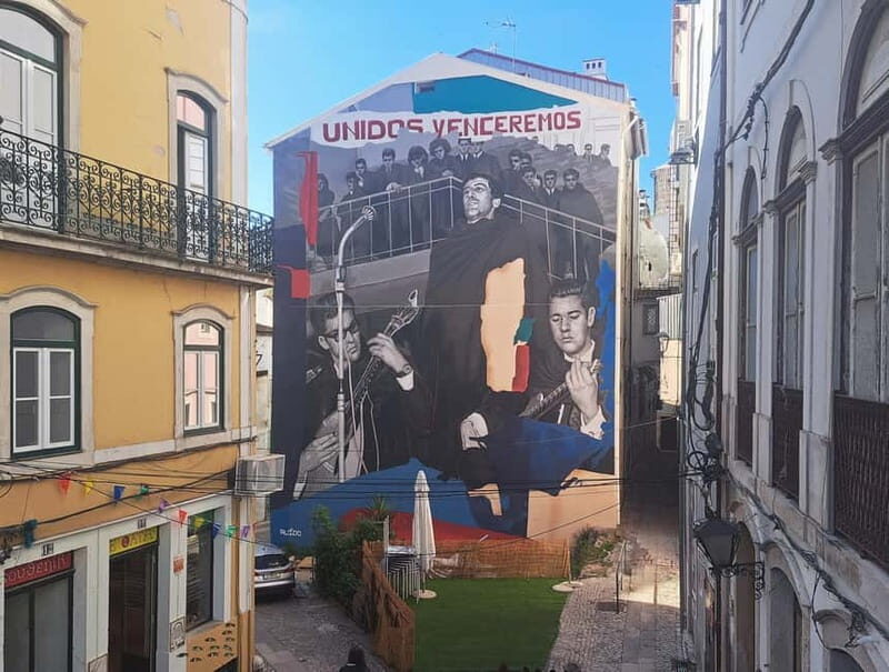 Coimbra: Adventure, Discovery & Learning with a Local - Reaching New Heights: The Viewpoint and University