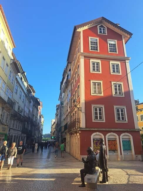 Coimbra: Adventure, Discovery & Learning with a Local - FAQs