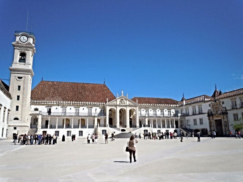 Coimbra and Aveiro Full-Day Private Tour from Lisbon - Authentic Experiences and Practical Tips