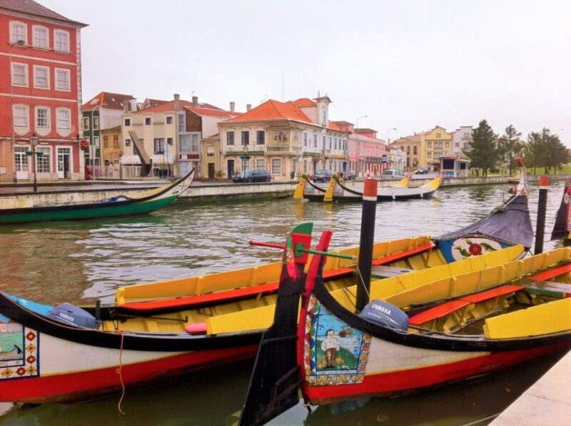 Coimbra and Aveiro Full-Day Private Tour from Lisbon - FAQ