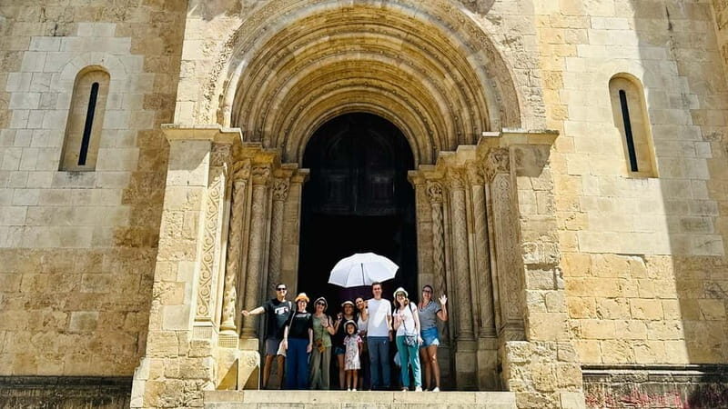 Coimbra & Aveiro Experience: From Porto All-Included - Key Points