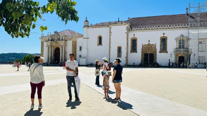 Coimbra & Aveiro Experience: From Porto All-Included - FAQs