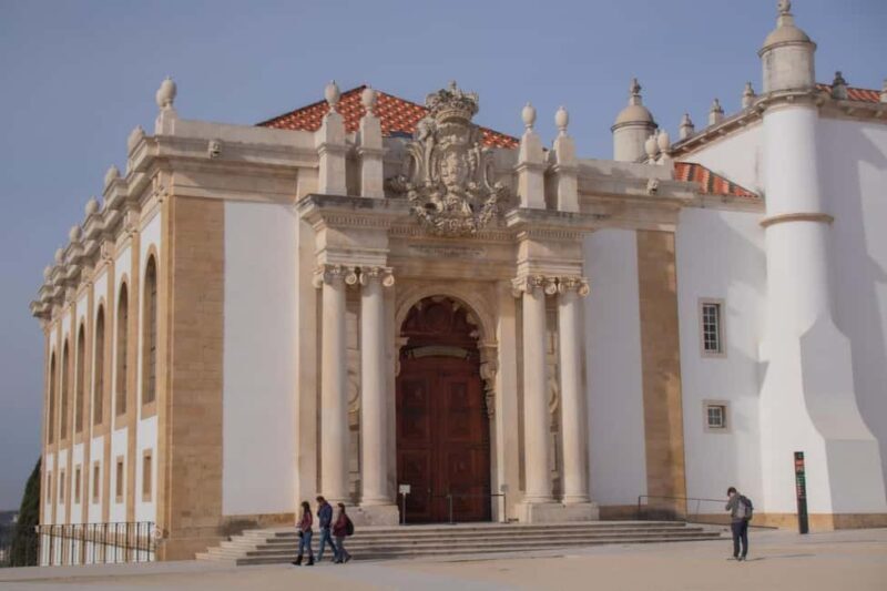Coimbra Best Of: Private walking tour with tickets - Introduction