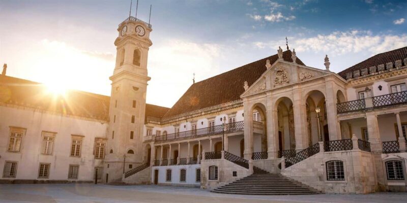 Coimbra Best Of: Private walking tour with tickets - Key Points