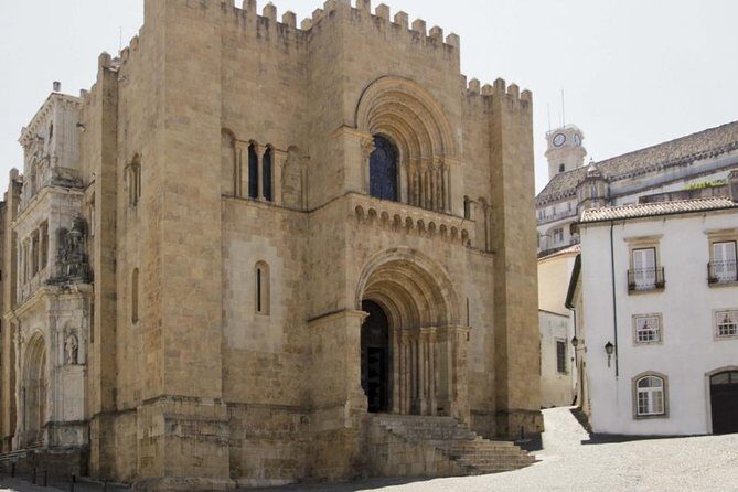 Coimbra City Tour - FAQ
