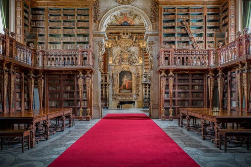 Coimbra: Coimbra University Private Walking Tour w/ Tickets - Key Points