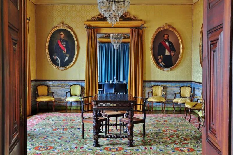 Coimbra: Coimbra University Private Walking Tour w/ Tickets - Is This Tour Right for You?