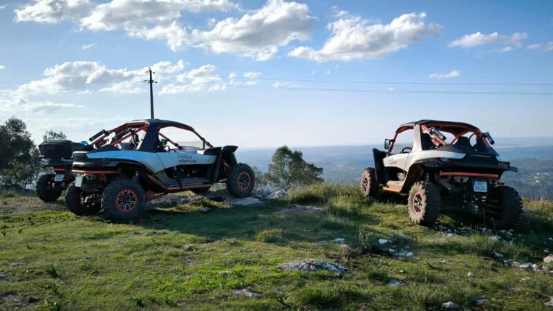 Coimbra - Condeixa: 120-minute Off-road Buggy Adventure - Final Thoughts