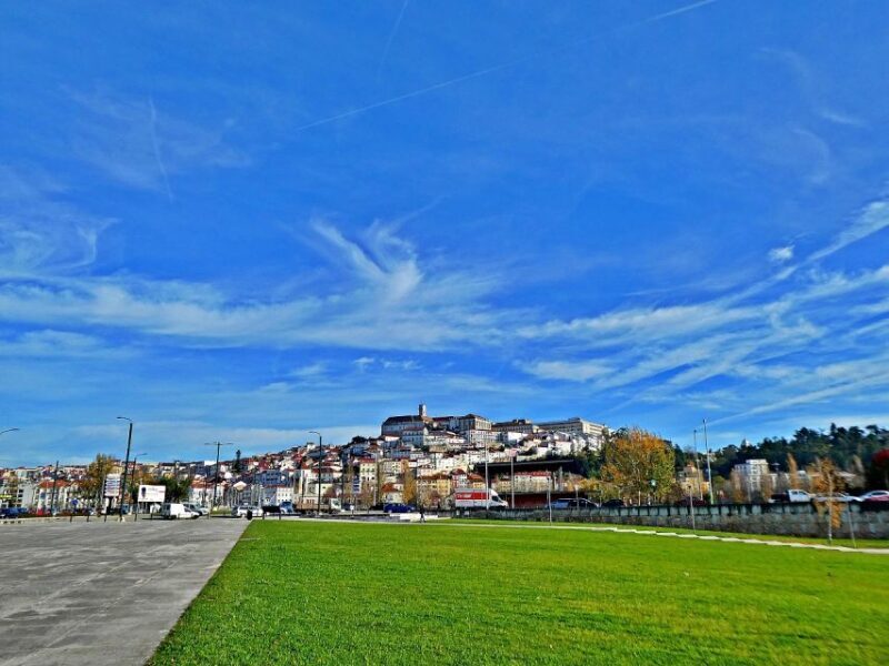 Coimbra: Discover the Charms and Highlights Walking Tour - Key Points