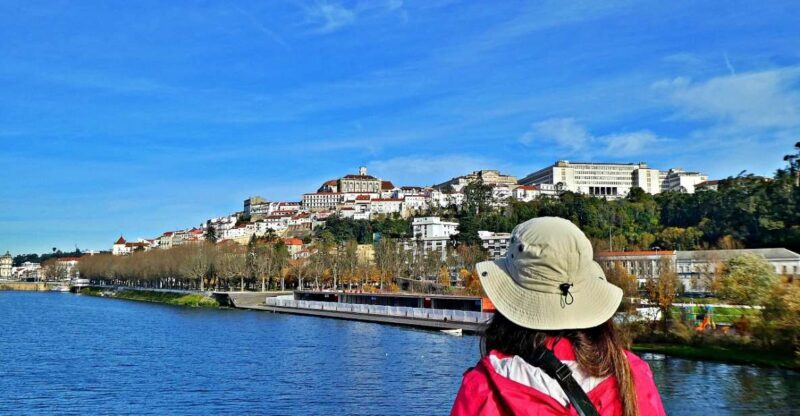 Coimbra: Discover the Charms and Highlights Walking Tour - What to Expect During the Tour