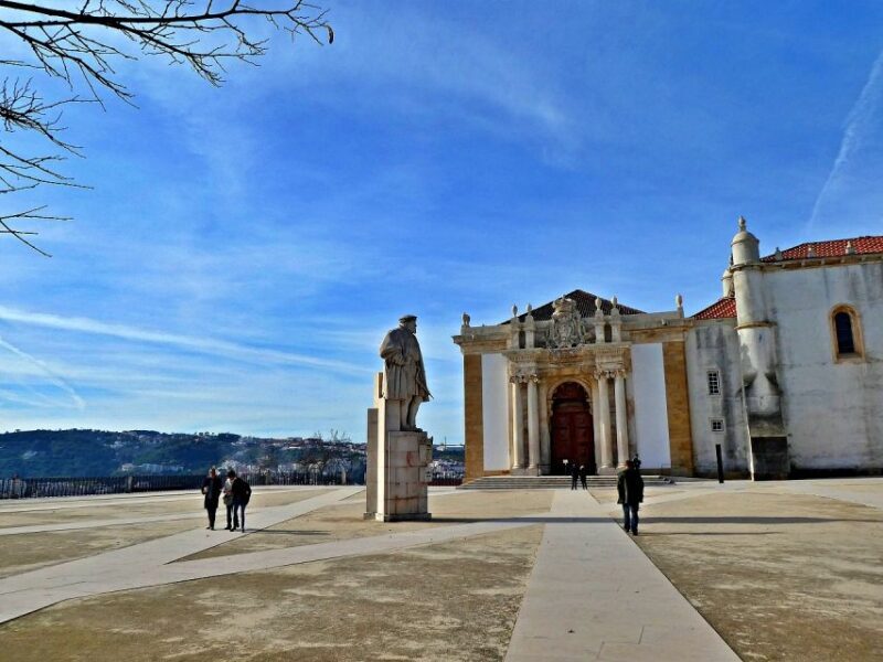 Coimbra: Discover the Charms and Highlights Walking Tour - Final Thoughts
