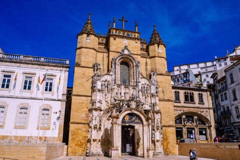 Coimbra Downtown: Private walking tour with tickets - An In-Depth Look at What You Can Expect