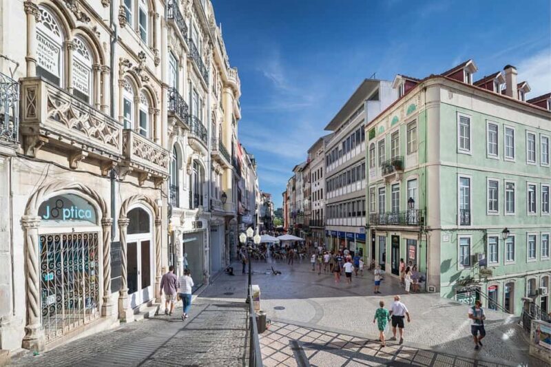 Coimbra Downtown: Private walking tour with tickets - Who Would Love This Tour?