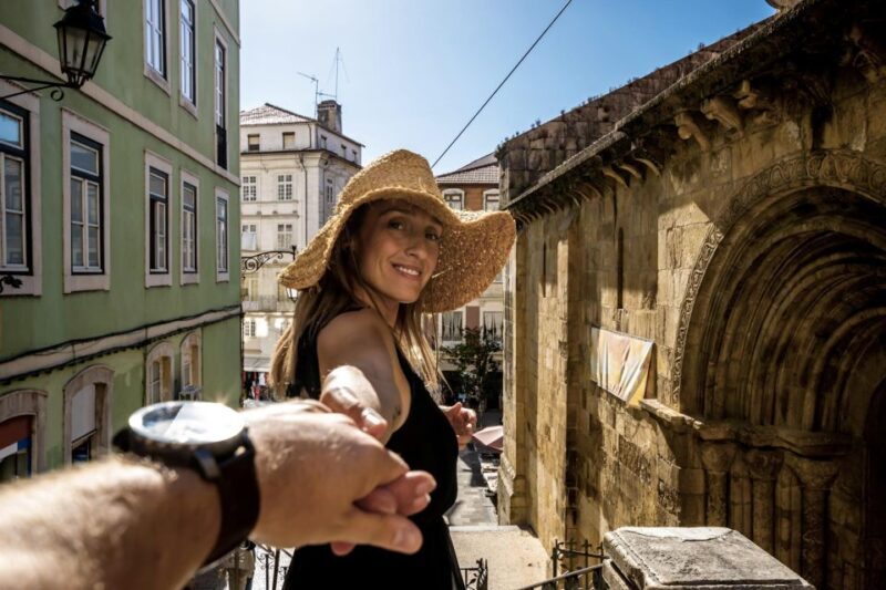 Coimbra Enchanted: A Romantic Journey Through Time - Key Points