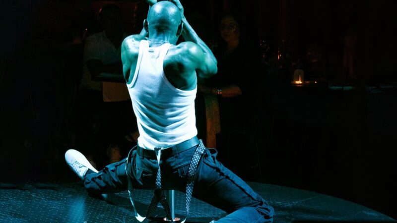 Coimbra: Erotic Cabaret Show and Dinner - The Show: A Highlight or Not?