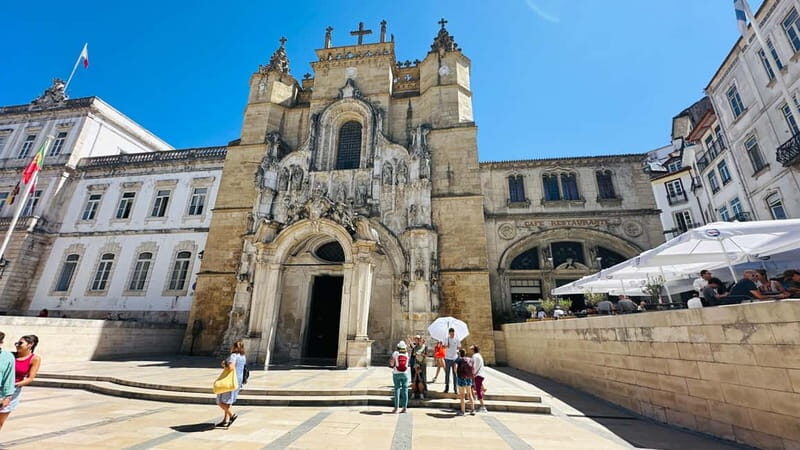 Coimbra Experience: River Cruise and Historic Tour - Coimbra Experience: River Cruise and Historic Tour – A Detailed Look