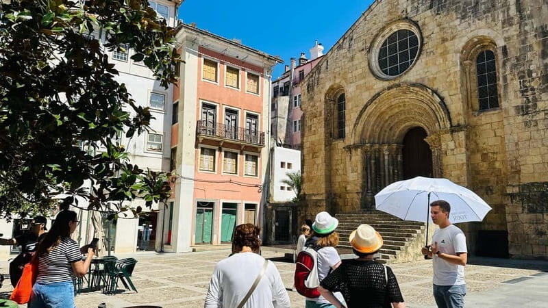 Coimbra Experience: River Cruise and Historic Tour - The Practical Side: What to Expect