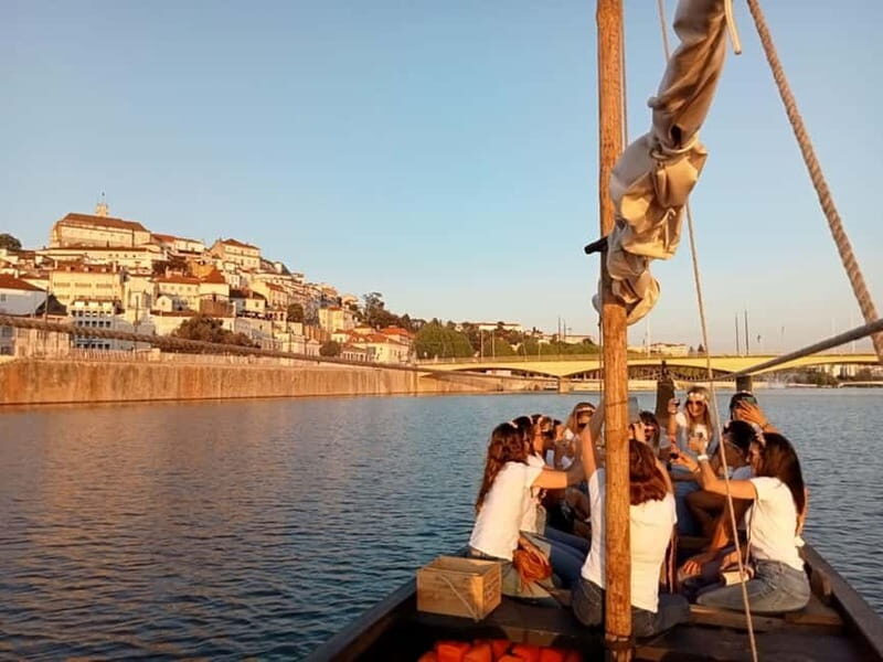 Coimbra Experience: River Cruise and Historic Tour - FAQ