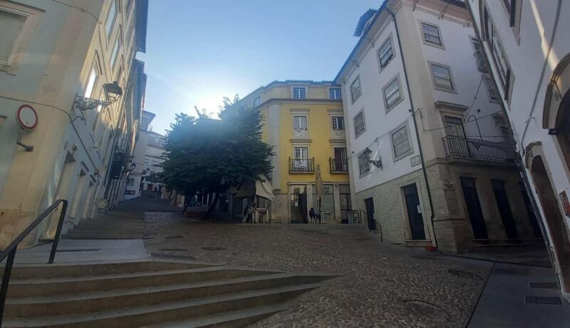 Coimbra: Guided tour with a local, certified guide - The Value Proposition