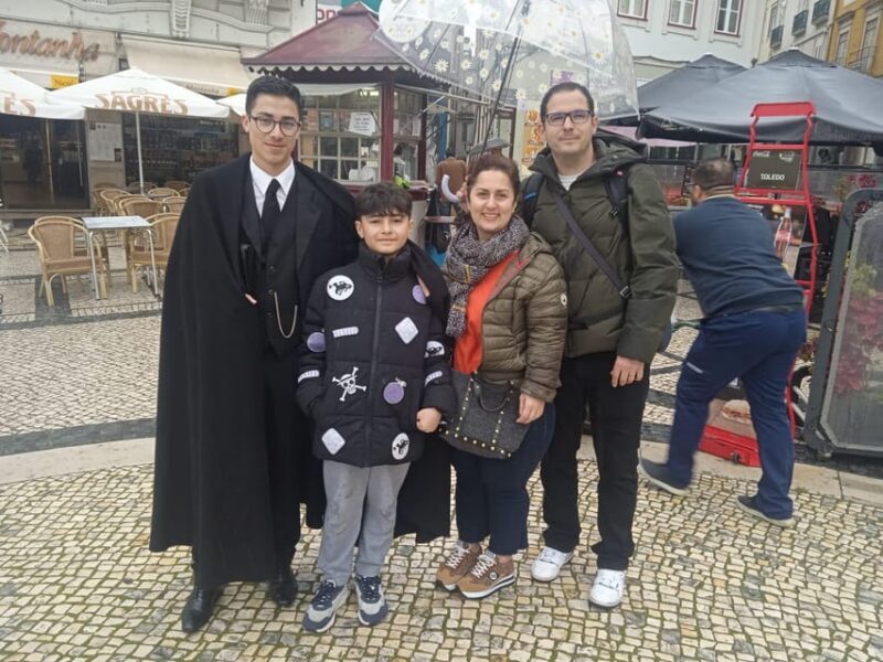 Coimbra: Guided tour with a local student - Key Points