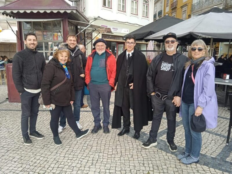 Coimbra: Guided tour with a local student - What’s Included and What’s Not