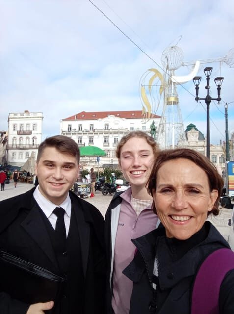 Coimbra: Guided tour with a local student - How the Experience Comes Across According to Reviews