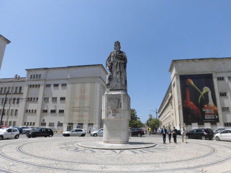 Coimbra: Guided tour with a local student - Practical Tips for Your Visit