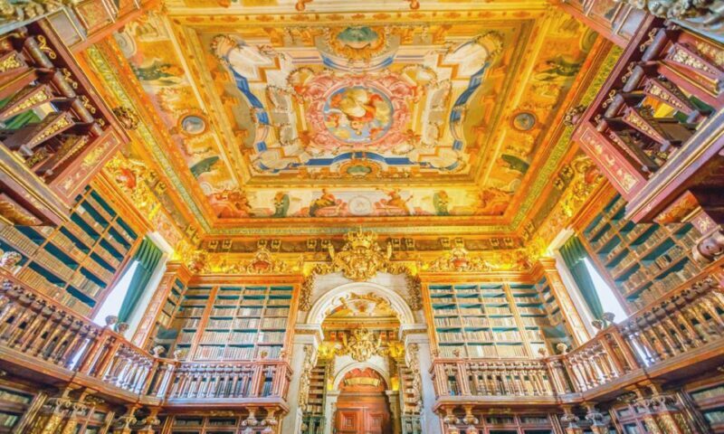 Coimbra Historic Center - Private visit - Key Points