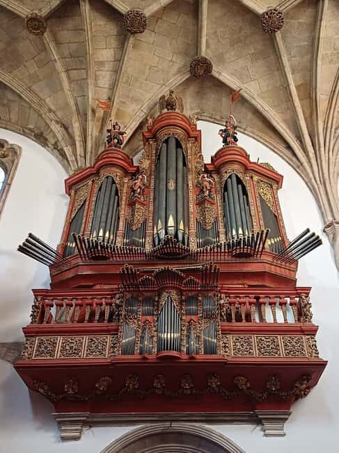 Coimbra Historic Center - Private visit - FAQ