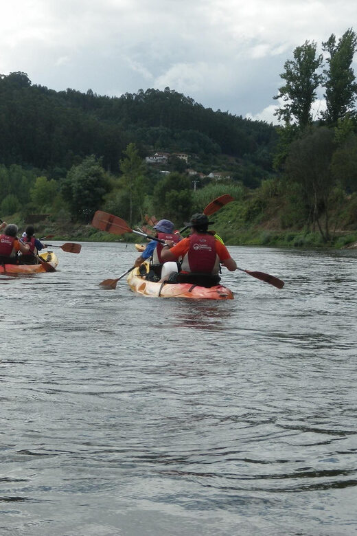 Coimbra: Kayak Descent on the Mondego River - Who Is This Tour Best For?