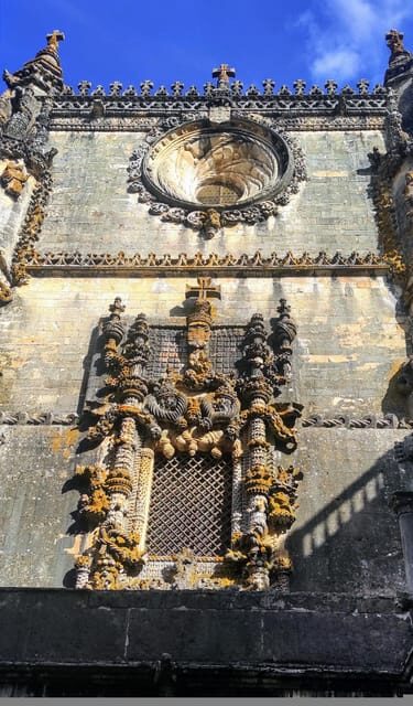 Coimbra: Knight Templar route - Key Points