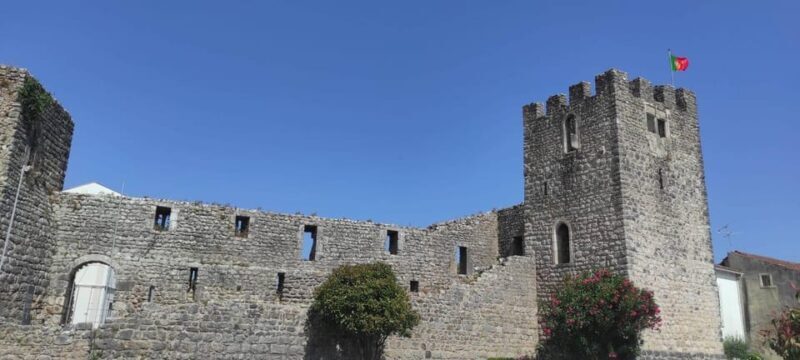 Coimbra: Knight Templar route - Who Should Consider This Tour?