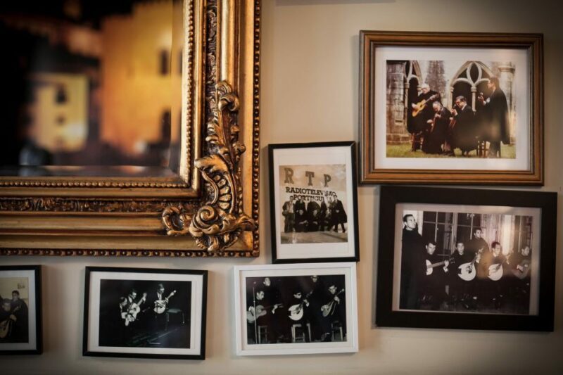 Coimbra: Live Fado Show with Glass of Port Wine - What to Expect from the Coimbra Fado Experience